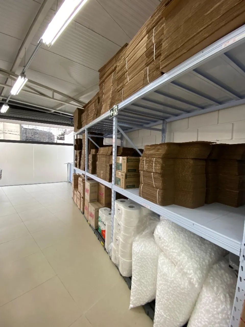 Mini Porta Pallet Slim 200kg por Nível - Novo com Pronta Entrega - Foto 4