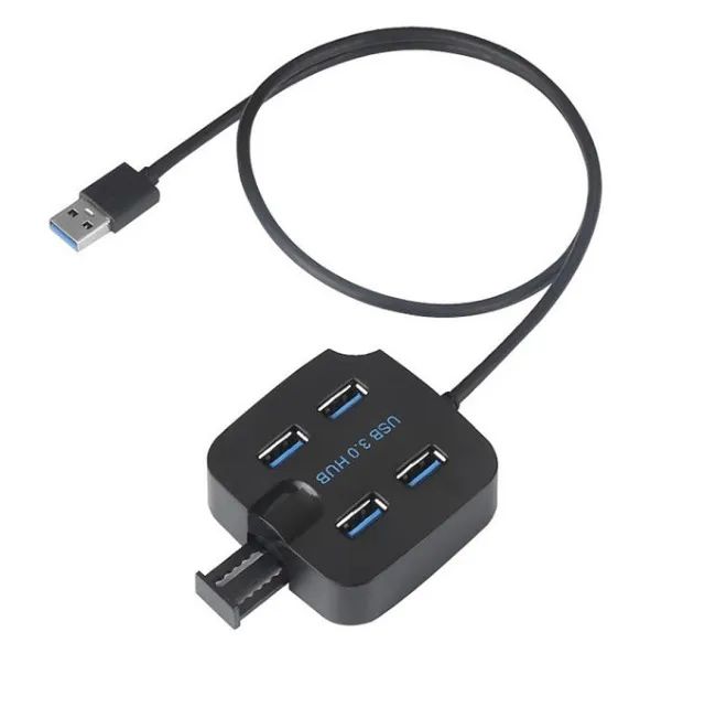 USB 3.0 Hub with Phone Holder64166973838209122