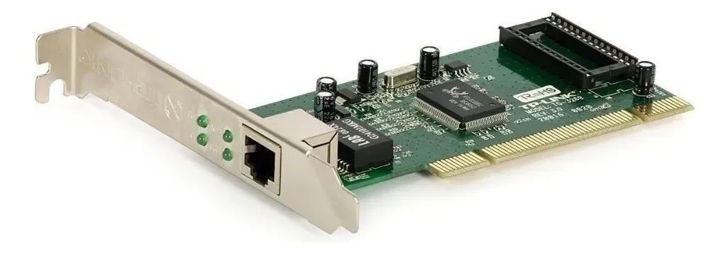 TP-Link TG-3269 Gigabit Ethernet PCI Network Card 1000MB/s64396508266115121