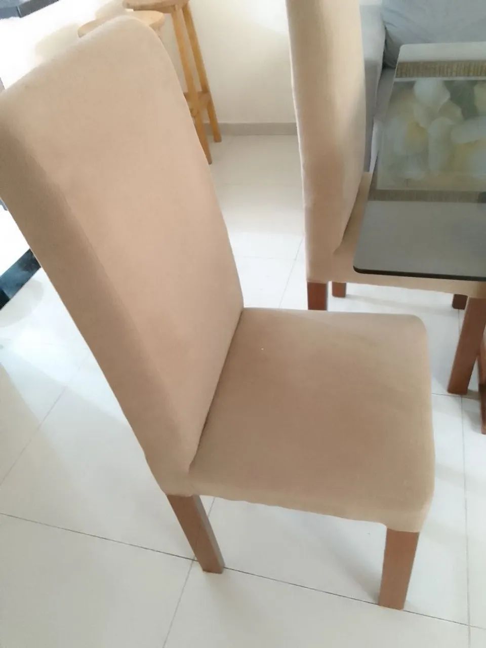 4 Cadeiras conservadas 64352818607105120