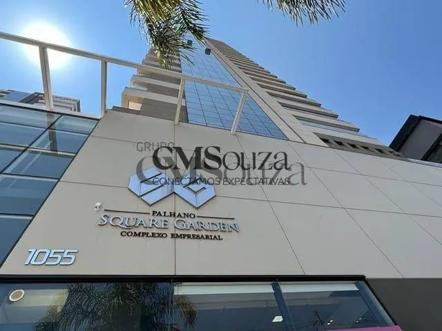 Sala para alugar em Londrina, Gleba Palhano, com 50.13 m², Palhano Square Garden