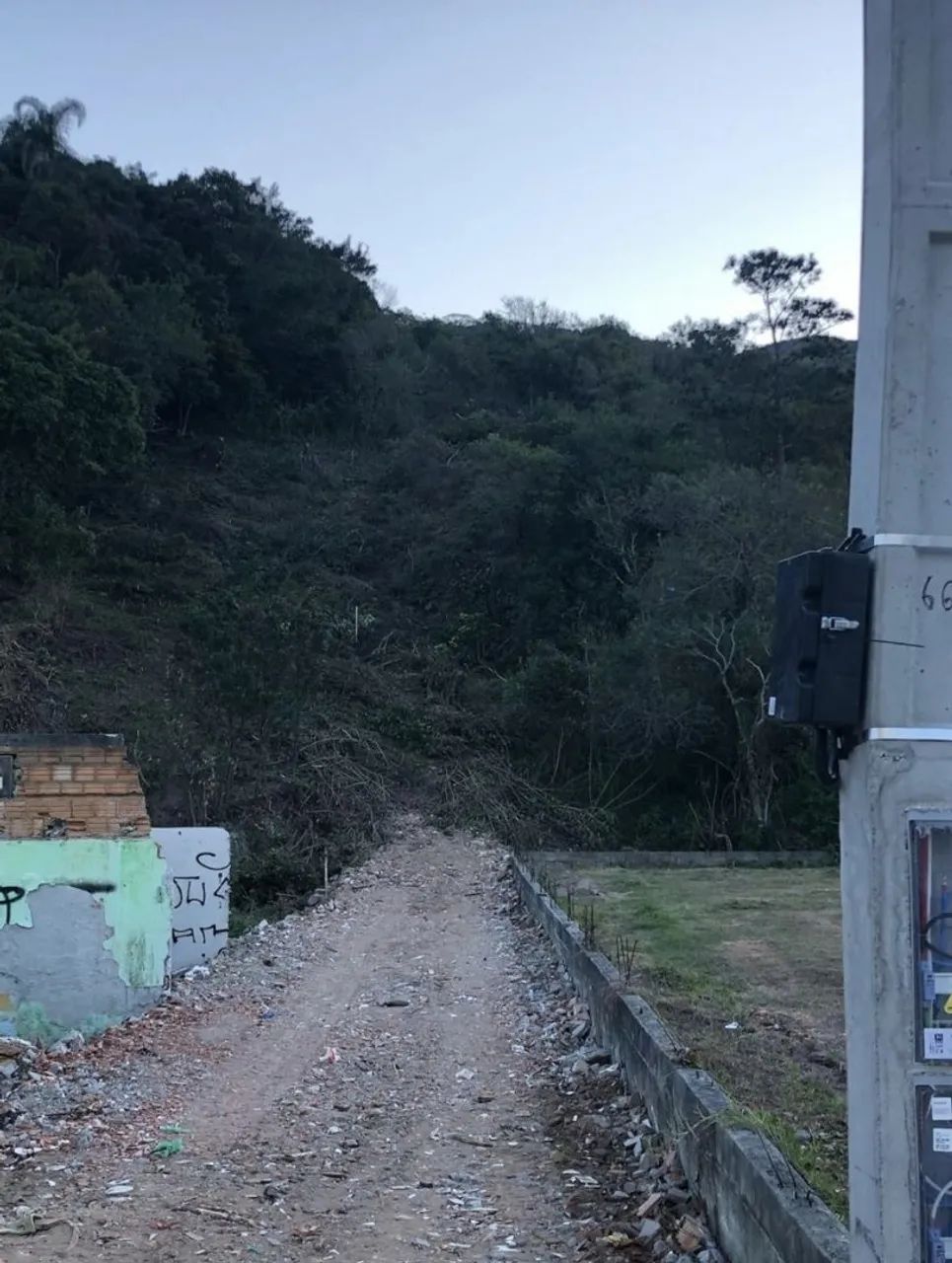 Vendo terreno na Armação 15.000m2 