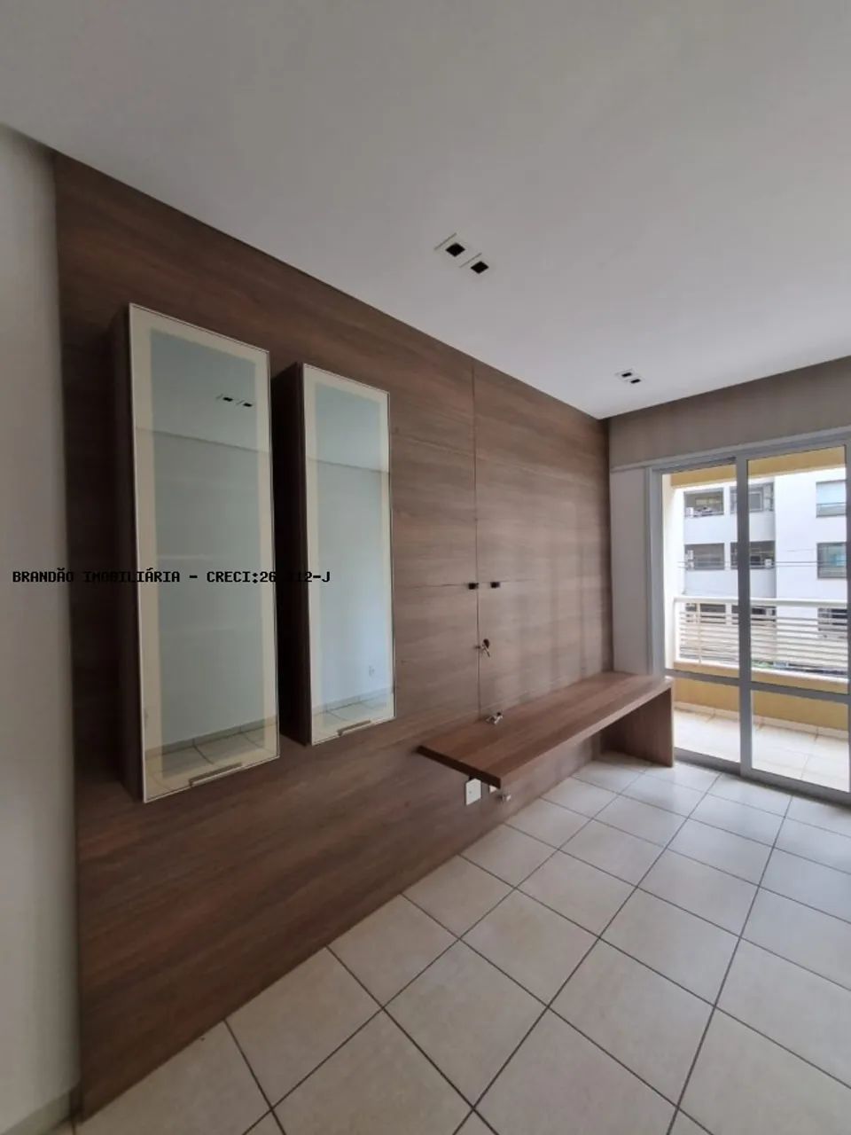 APARTAMENTO PARA LOCAÇÃO NO EDIFÍCIO VITÓRIA RÉGIA RIBEIRÃO PRETO, com 3 quartos sendo 2 s - Foto 2