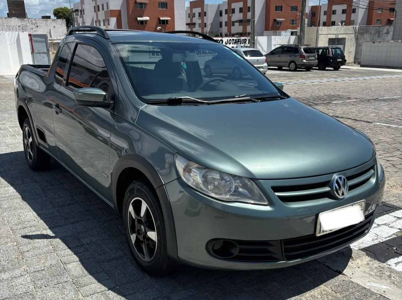 VOLKSWAGEN SAVEIRO 2011 Usados e Novos