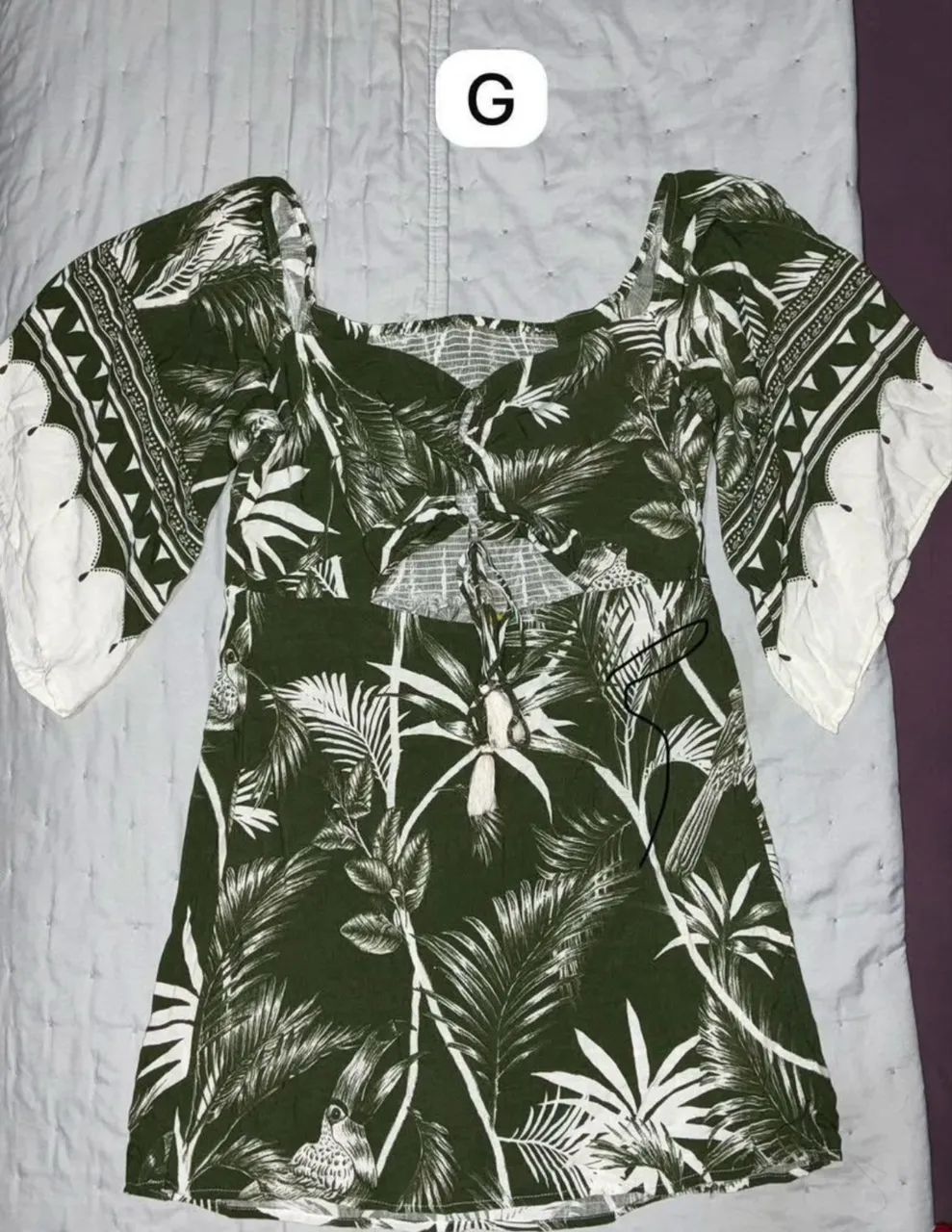 Vestido Farm G
