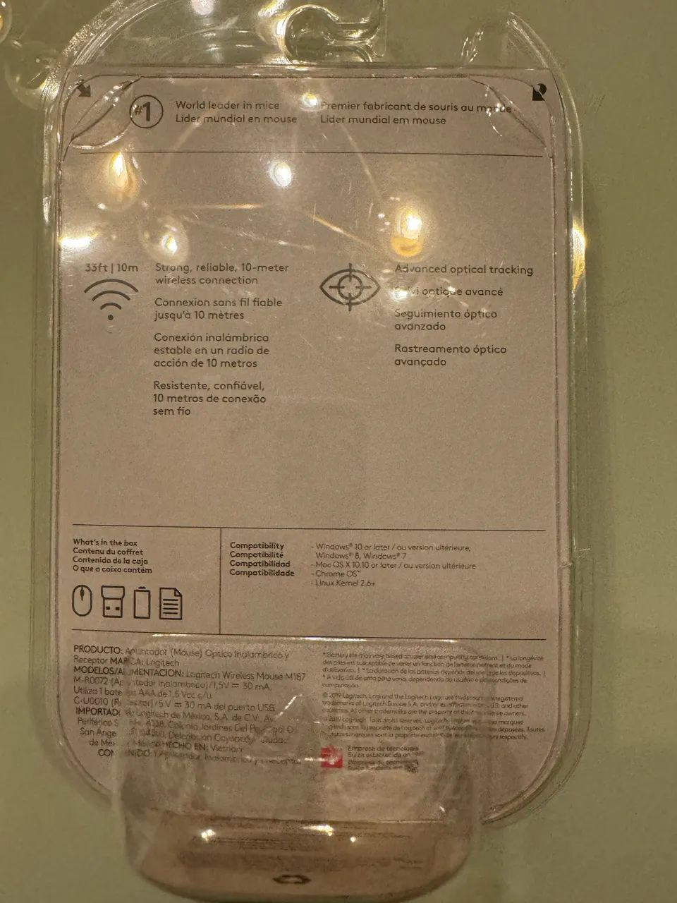 New Wireless Mouse64275303911170121