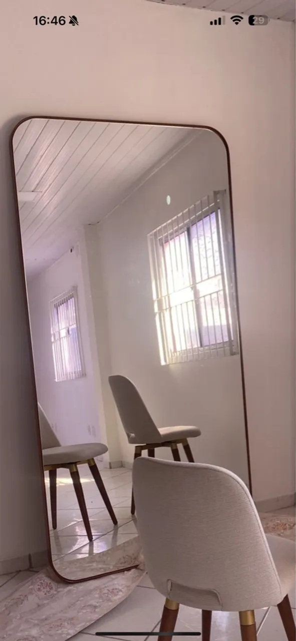 Espelho 2.00x1.00