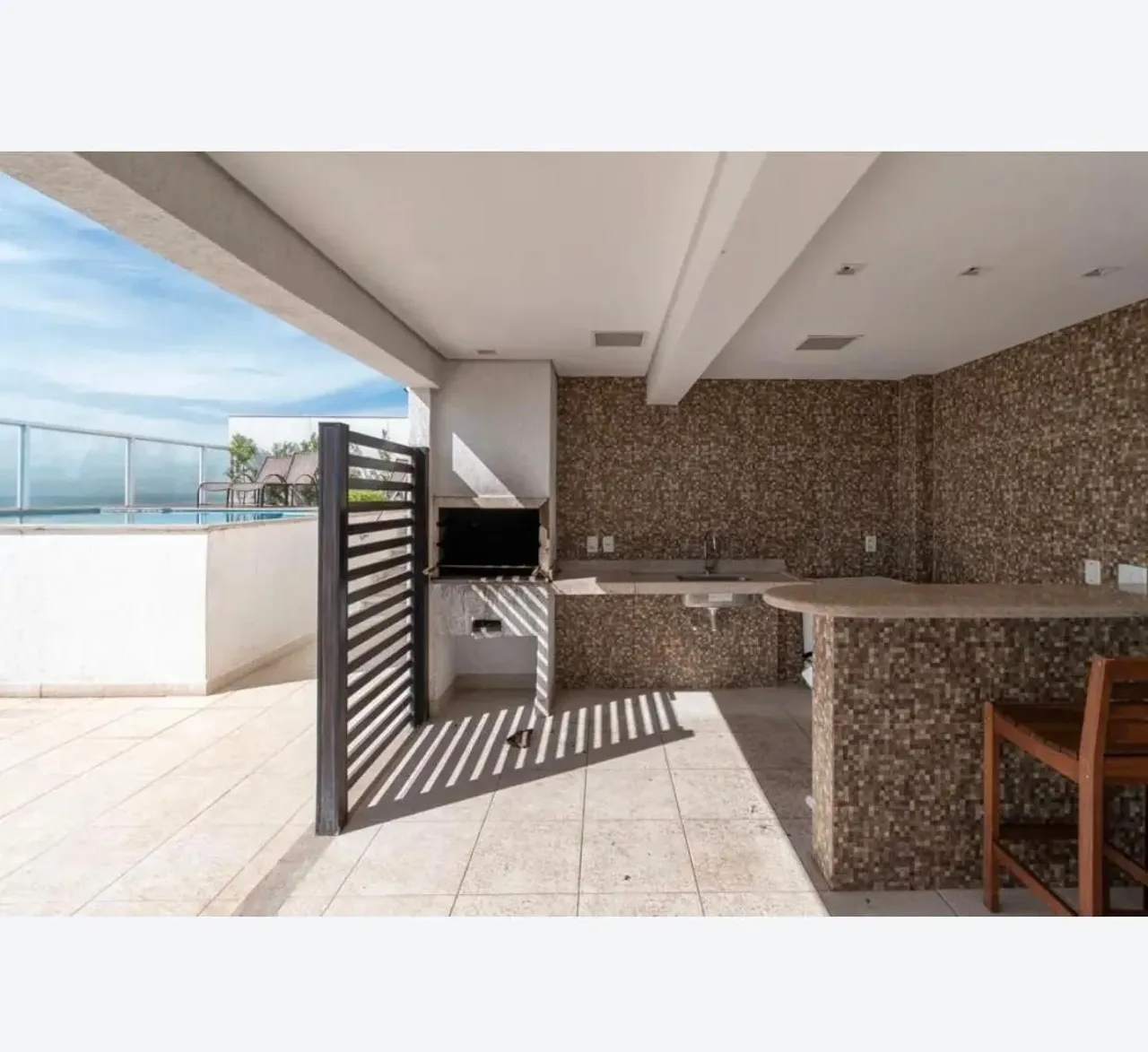 Duplex 1 Q - Locação - Park Lozandes