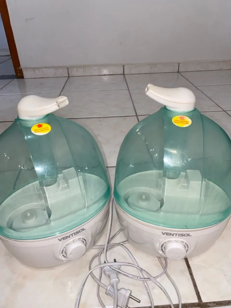 2 umidificadores Ventisol 