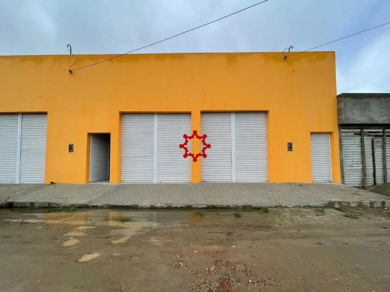 Galpão para Locação com 180 m² por R$ 2.500 - Luiz Gonzaga -Caruaru/PE
