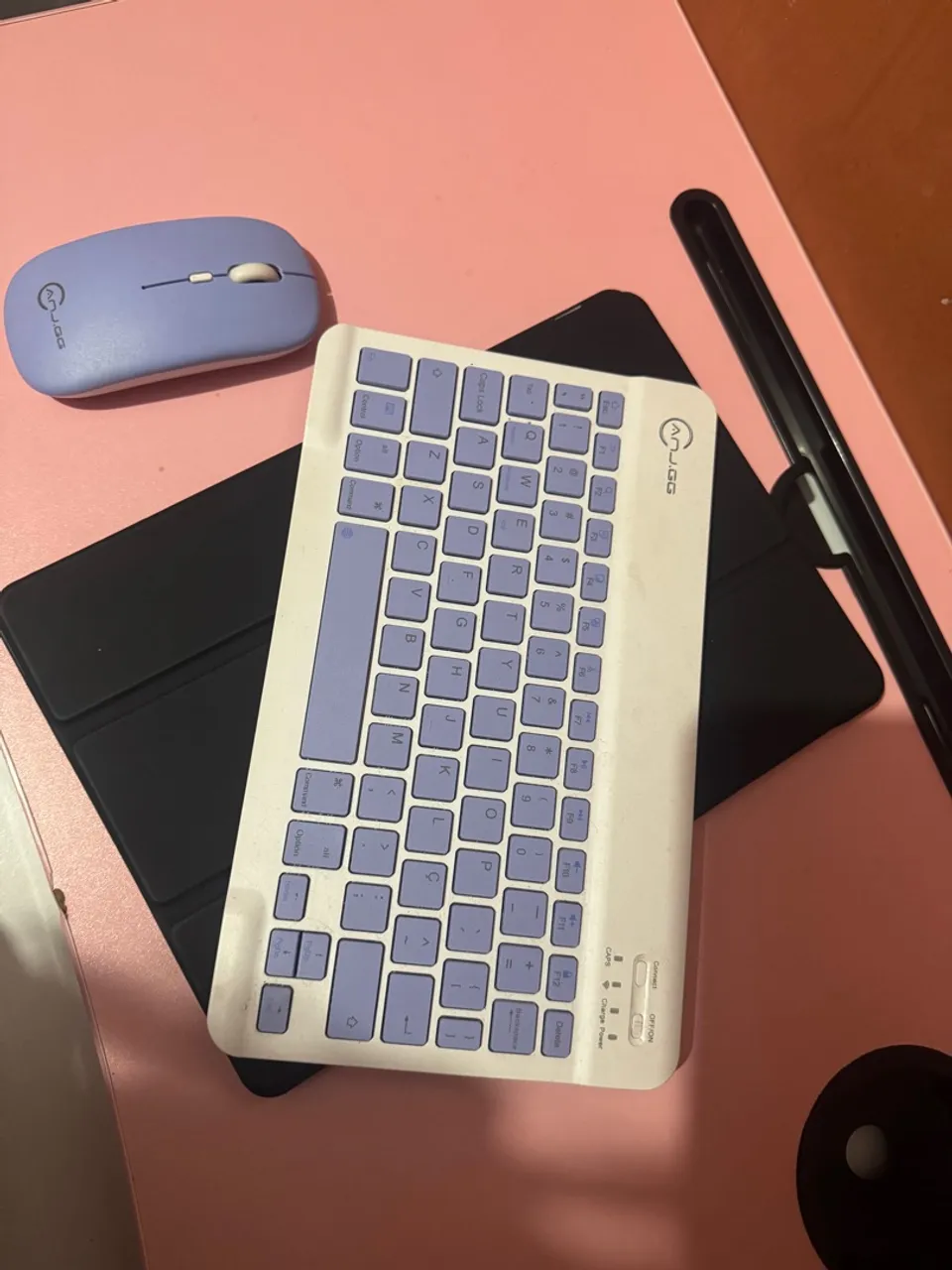 Tablet Samsung Galaxy A9+ 5G - Usado em ótimo estado!