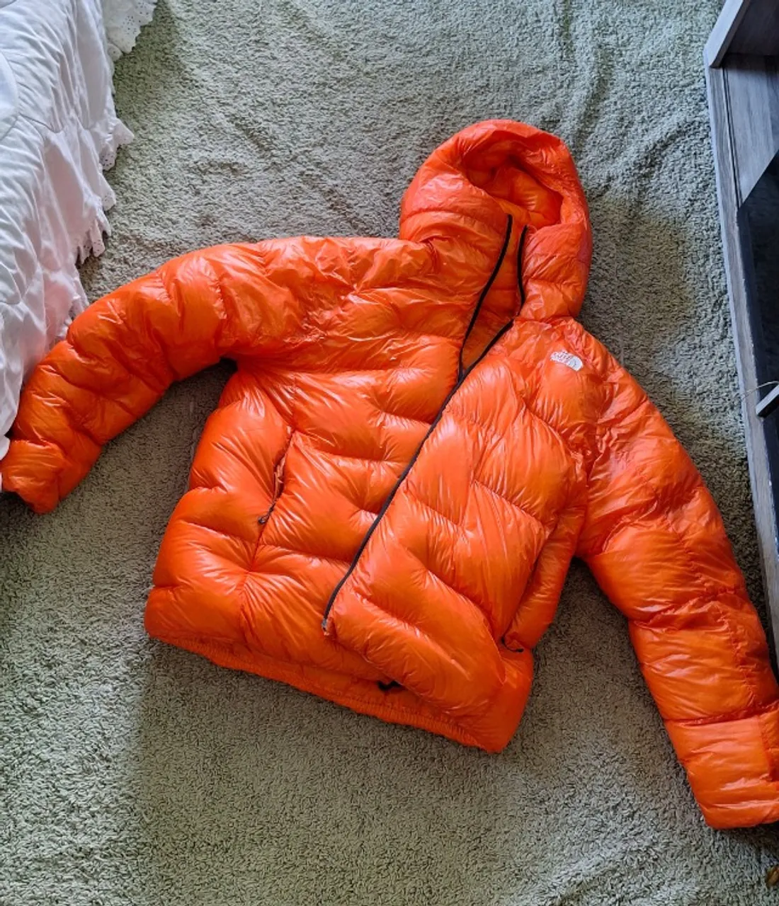 Jaqueta Parka Plumas de Ganso The North Face