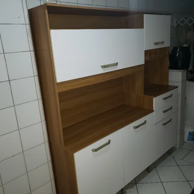 Armário de cozinha 