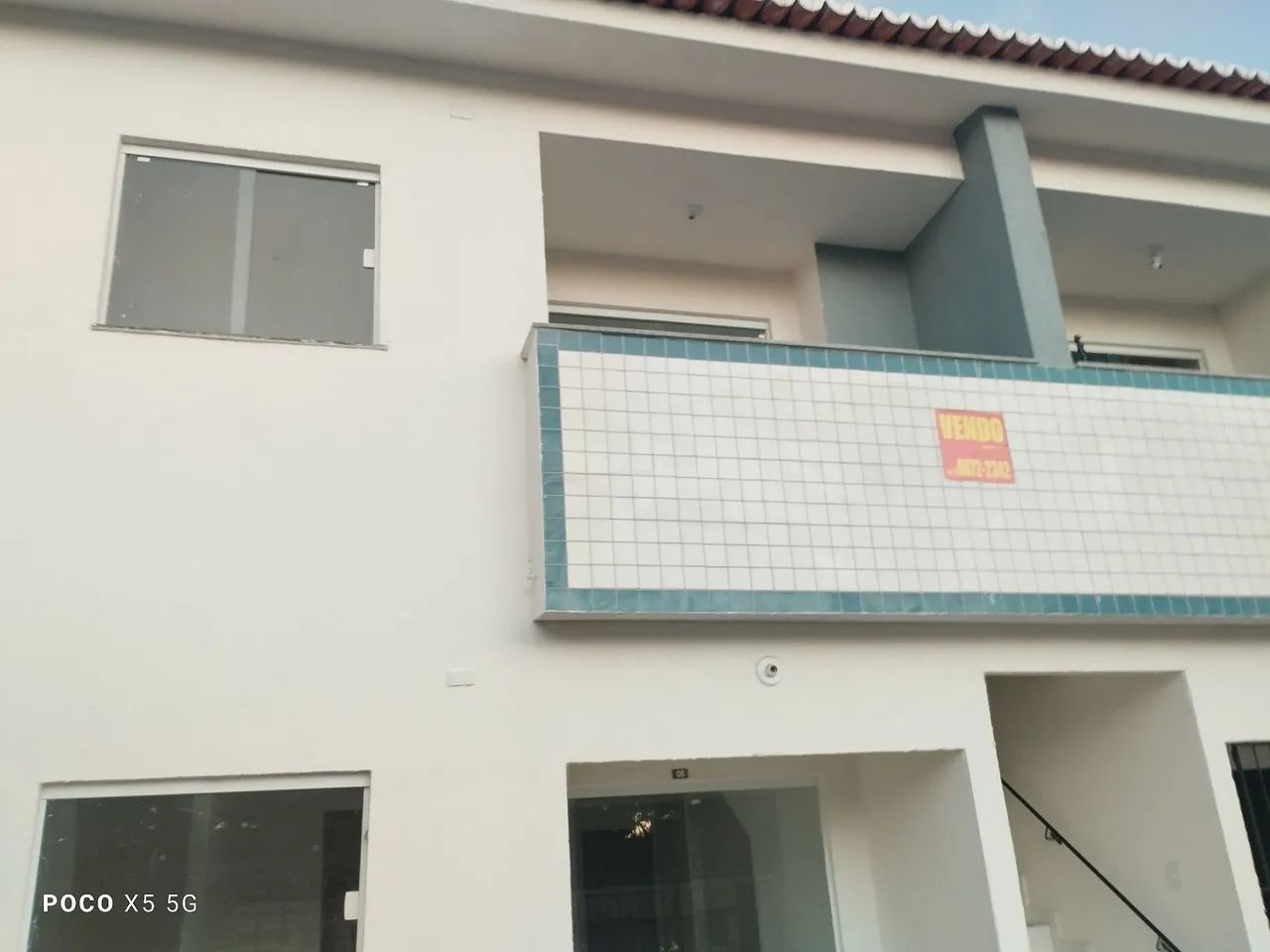 Apartamento próximo à orla do Janga rua do armazém coral