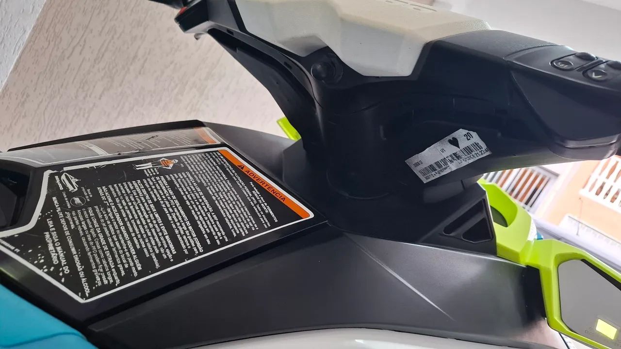 JET SKY SEA DOO GTI 155 EXCLUSIVIDADE - Foto 15