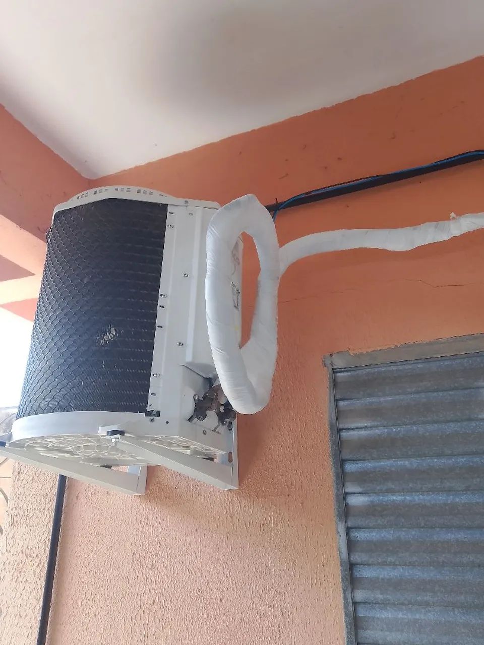 Instalação de ar condicionado split .  - Foto 4