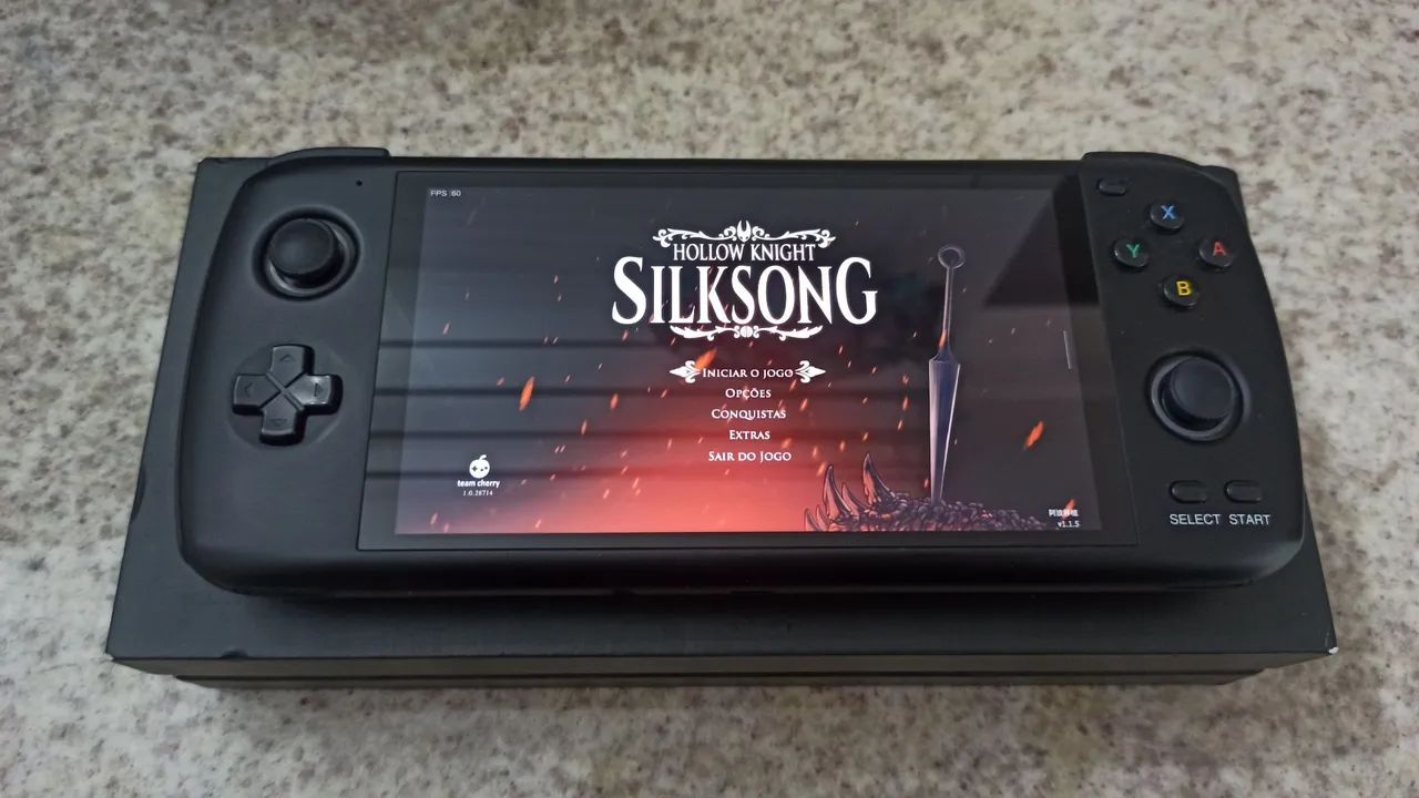 その他 Ayn Odin Pro Ayn Odin Pro - Analógico esquerdo com drift - Consoles de Vídeo