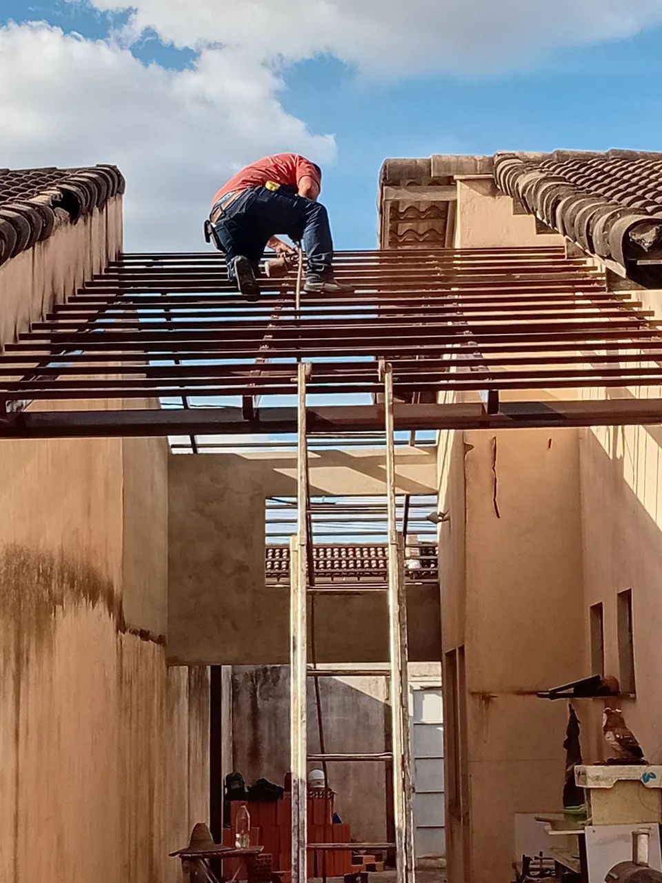Estrutura Metálica Sob Medida para Galpão - Foto 4