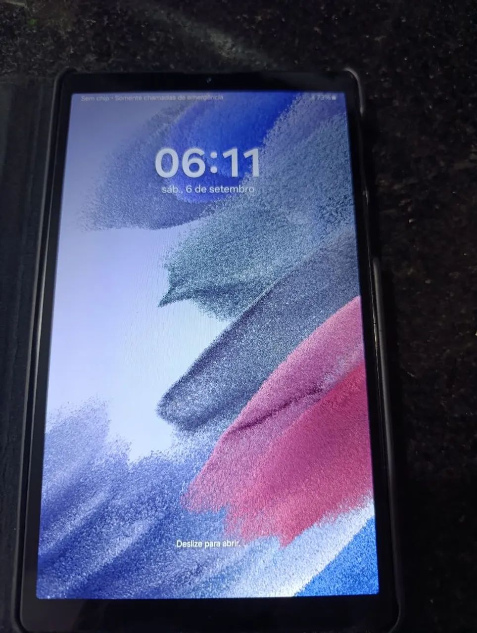 Tablet tab A7 lite de 8,5 polegadas com 32 gigas de memória  - Foto 4