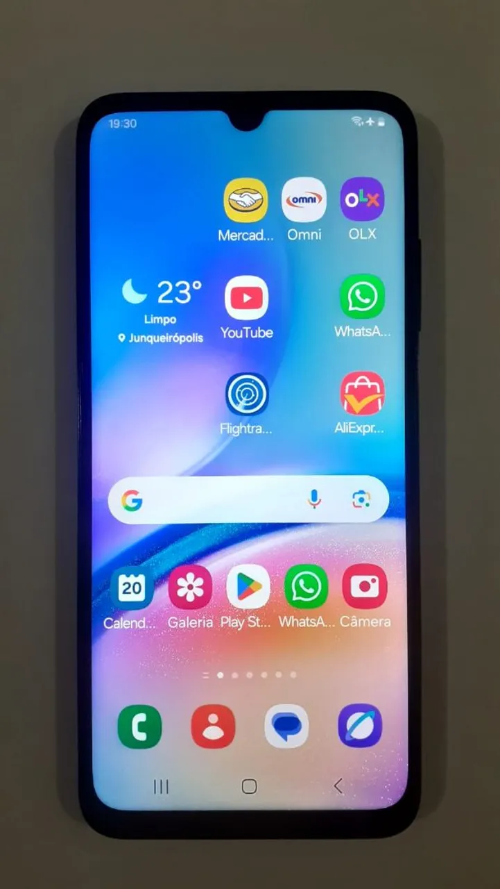 Vendo celular A05s ótimo estado de conservação.