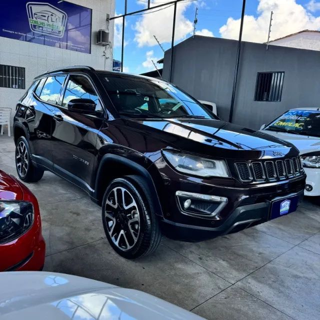 COMPASS LIMITED S 2021 2.0 DIESEL 4X4 - Foto 2