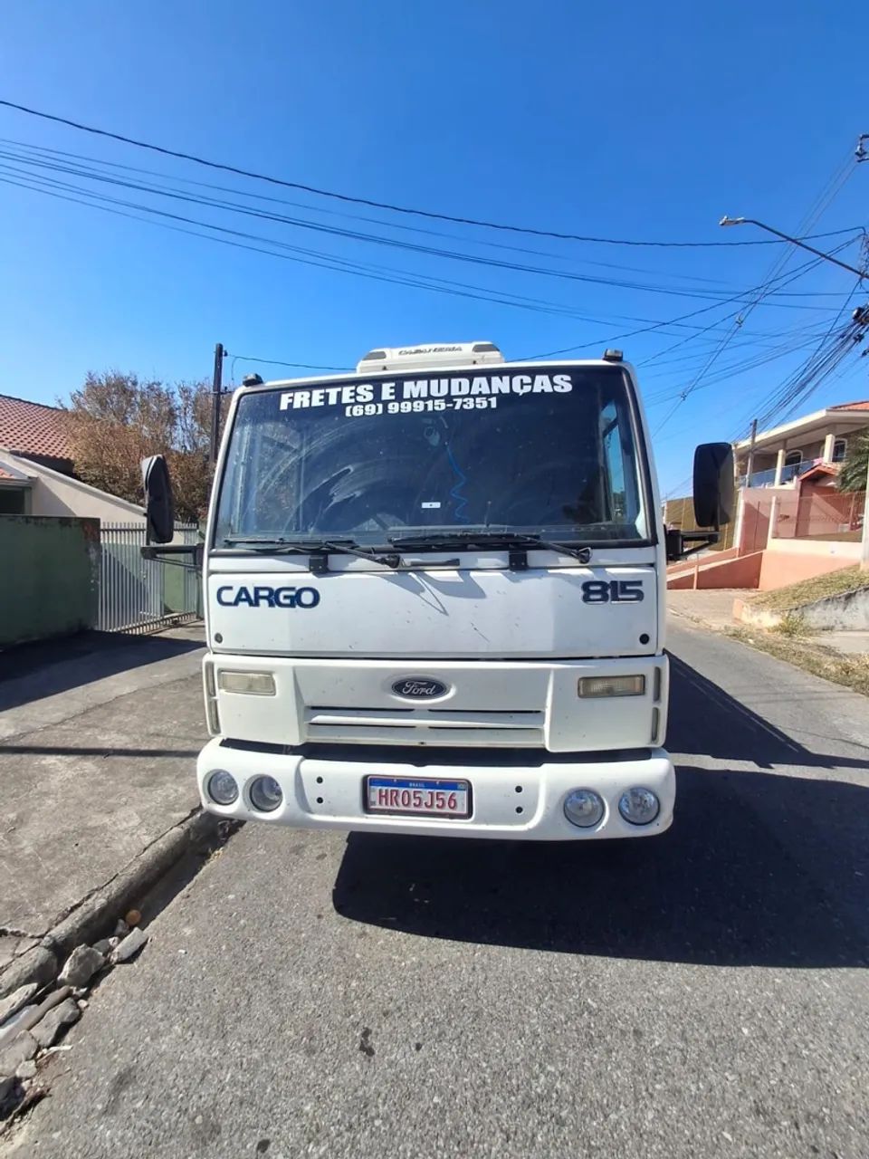 Ford Cargo 815 Carroceria - Foto 5