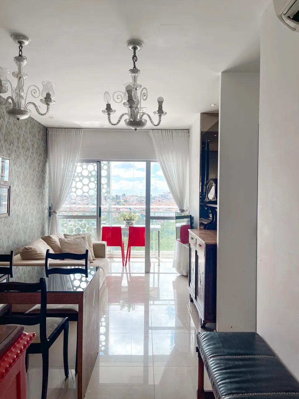 Apartamento para venda no Aivia Cube, Ponta D'Areia - São Luís - MA - Foto 5