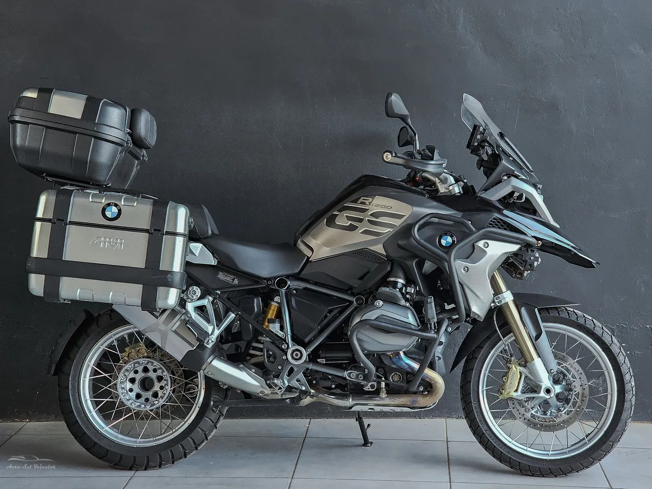 BMW GS 1200 PREMIUM 2019 NOVÍSSIMA