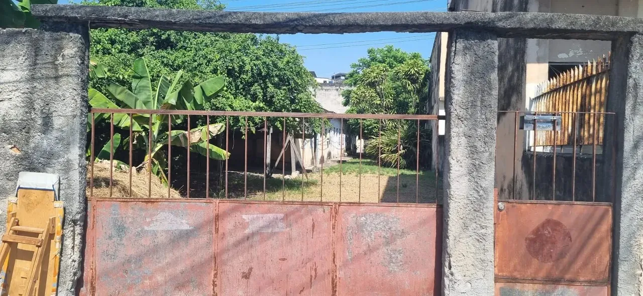 Terreno para venda com 600 metros quadrados em Parque Lafaiete - Duque de Caxias - RJ