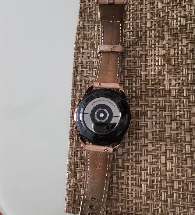 Smartwatch Samsung Galaxy3 - Foto 5