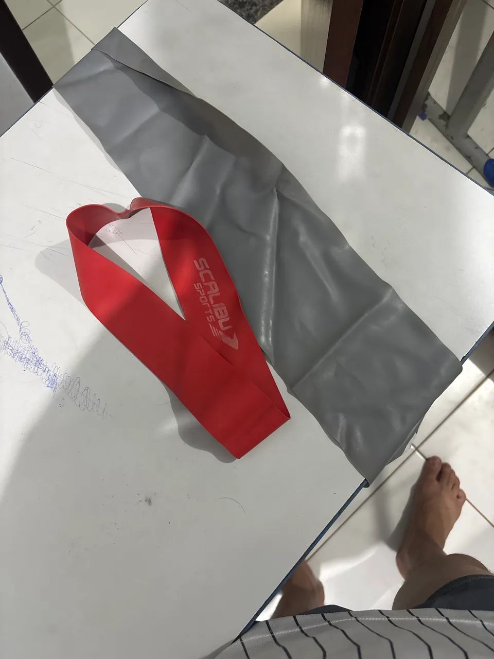 Elásticos fisioterapeutas 