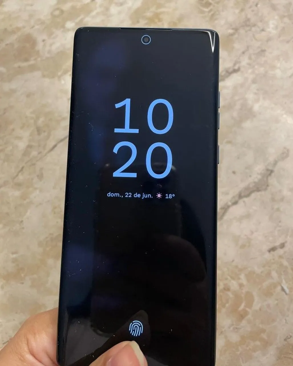 Smartphone Motorola Edge 50 Fusion