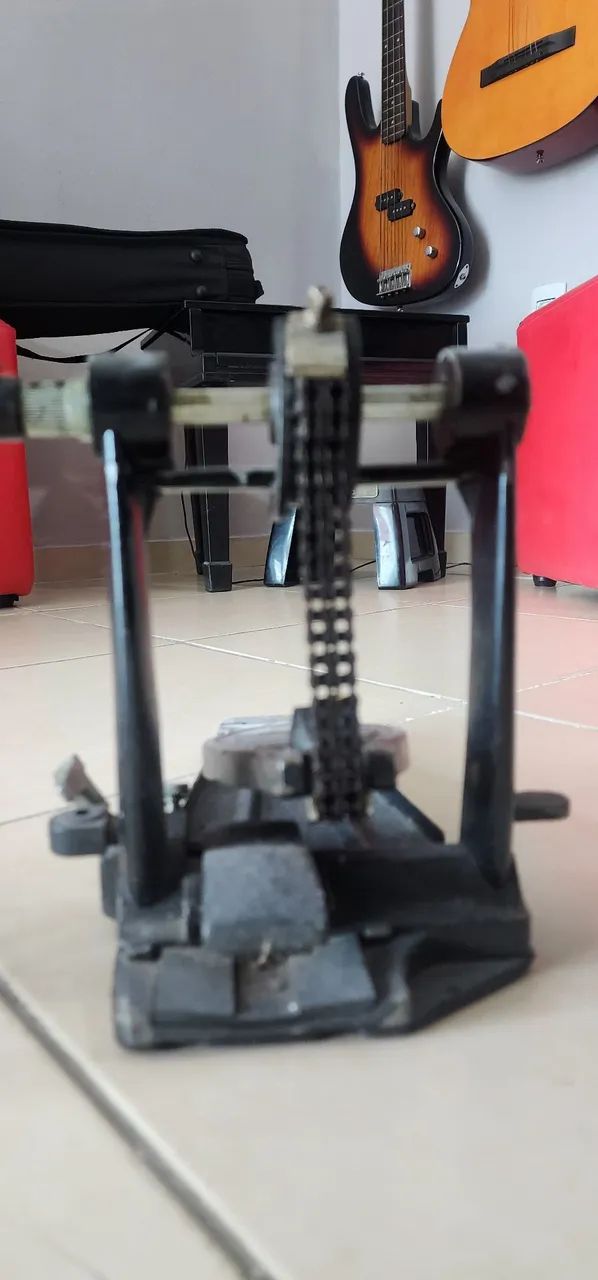 Base pedal duplo - Foto 4