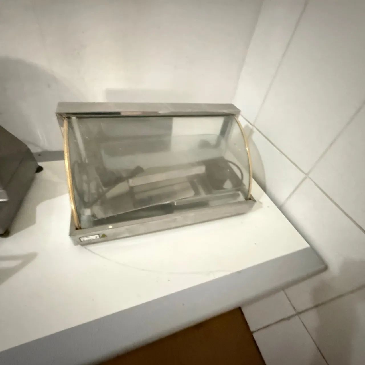 Expositor/Balcão para alimentos - Foto 4