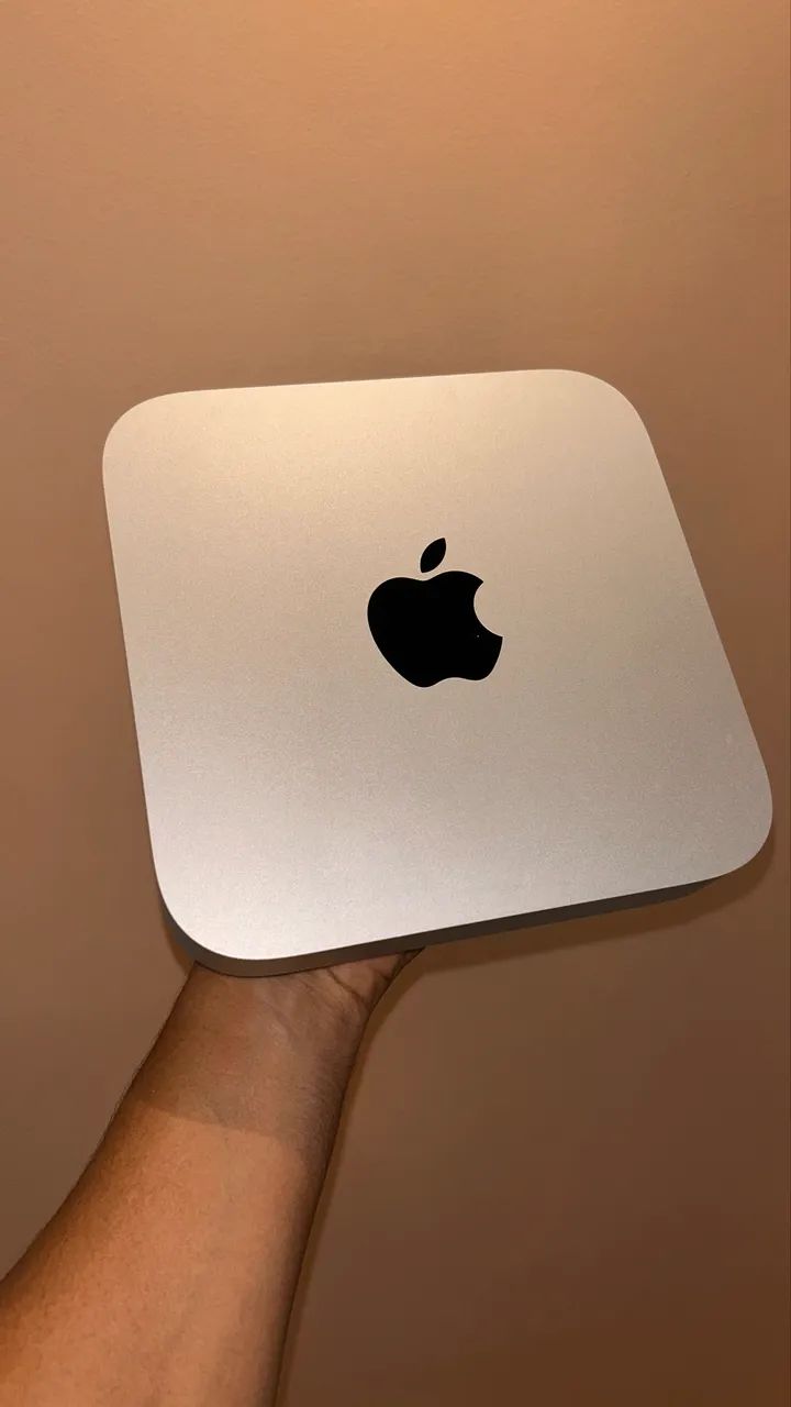 Mac Mini M2 512GB - Computadores e Desktops - Araçoiaba 1456025200