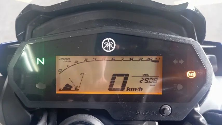 Yamaha fazer 250 2023 - Foto 2