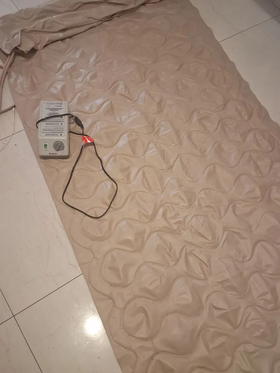 Colchão de Ar Ortopédico