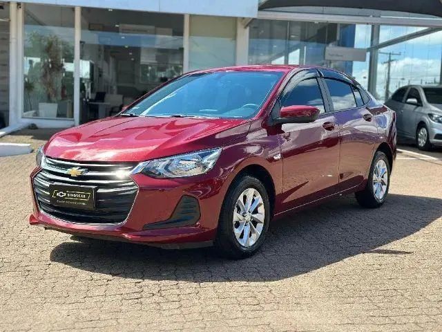 Onix Plus LT 1.0 Turbo Automático 2023 - Foto 3