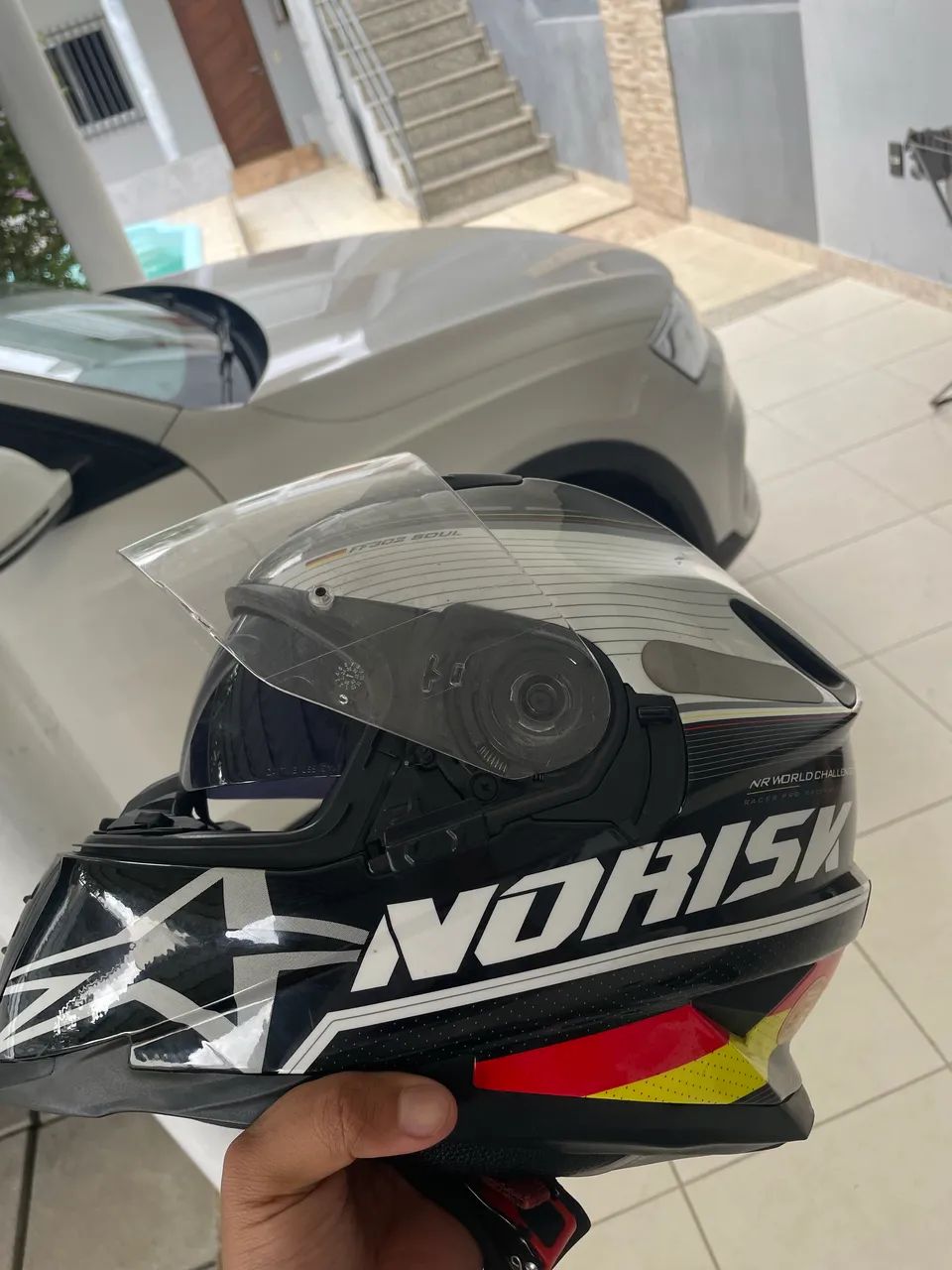 Capacete norisk Alemanha  - Foto 3