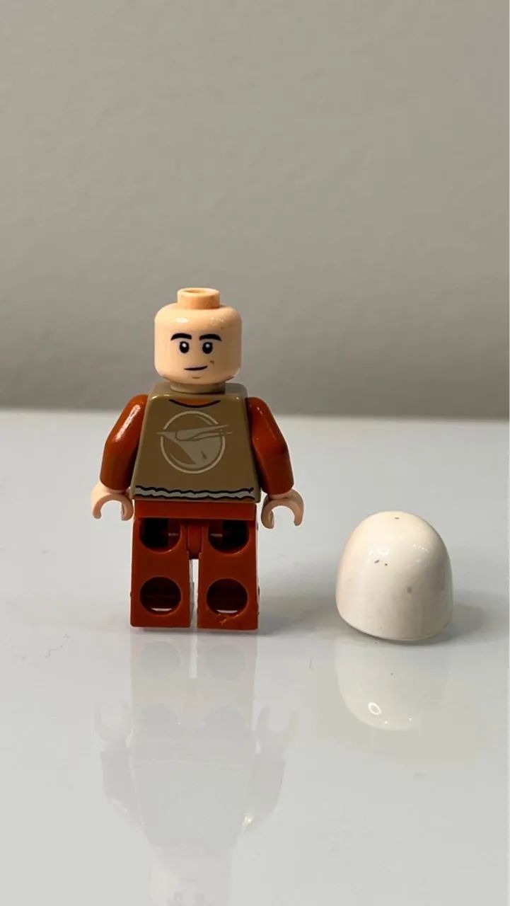 Lego Star Wars - Ezra versão com capacete  - Foto 3