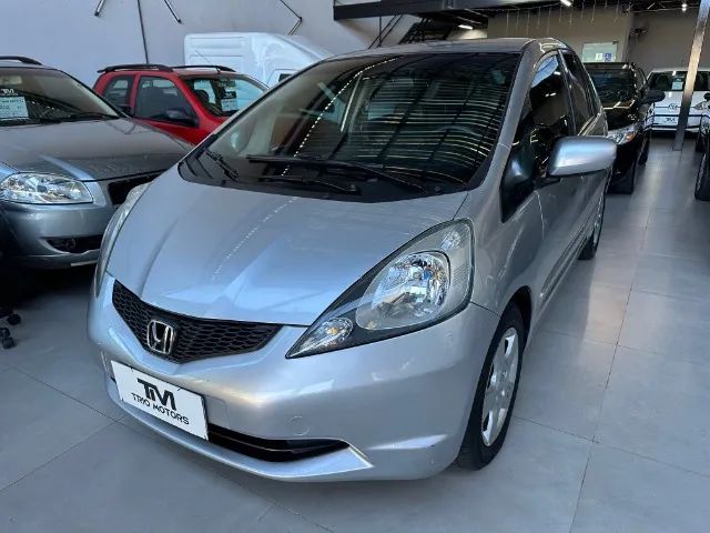 Honda Fit LX 1.4 Flex Automático 4 portas [Completo] - 2011 - Foto 2