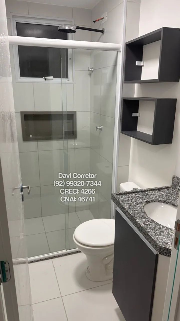 Prime Vivendas Do Parque, 2 dormitórios com suite - Foto 3