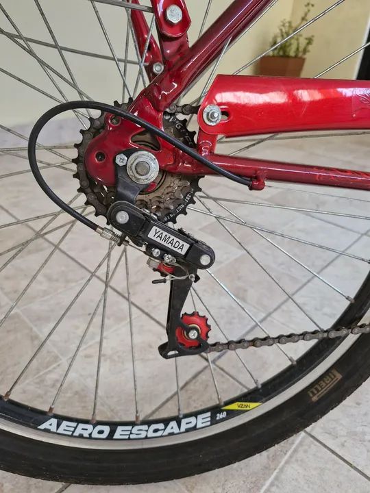 Bicicleta Aro 26 Maxx - Foto 5