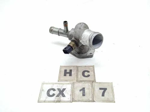 Flange Agua Cabeçote Hyundai Creta 2017 A 2021 Hc 