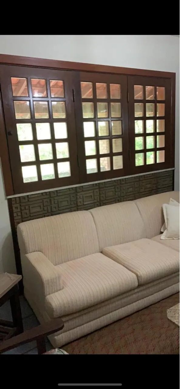 Janela de madeira paudarco64840842053250120