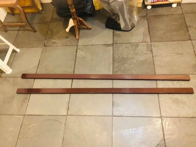 Barras De Ferro Com Pintura Eletrostática Kit Com 2 Unidades - Foto 4