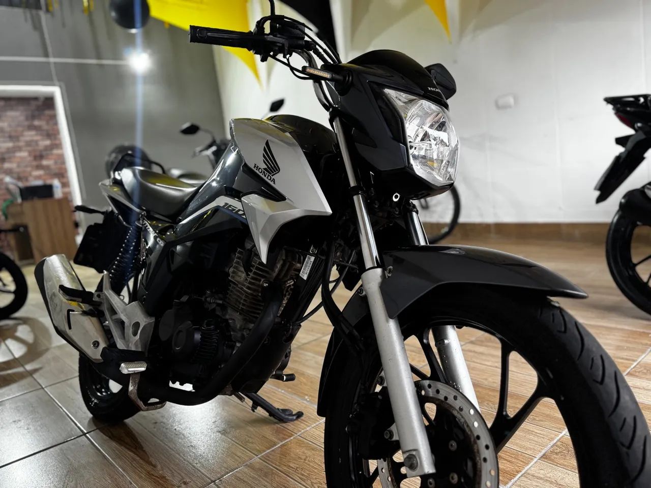 Cg titan 160 - Foto 10