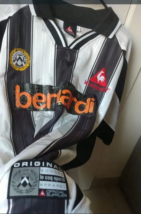 Camisa Udinese - Italia - Foto 2