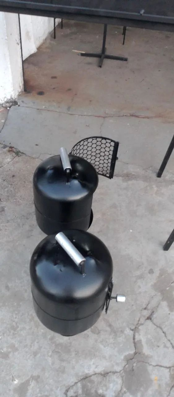 Aquecedor de ambiente a gás - Foto 3
