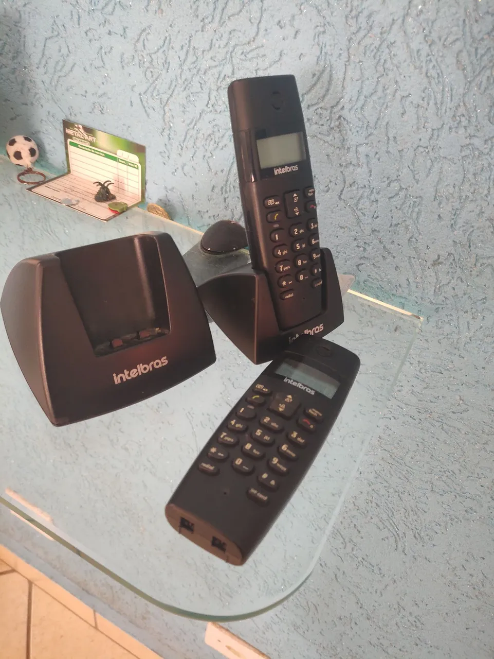 Telefone sem fio Intelbras -